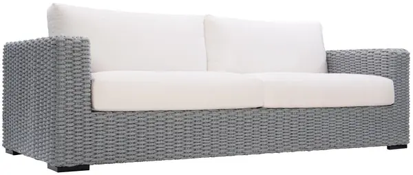 Fresh Stock CapriSofa/GrayRopeGreyRopeFrameSofa