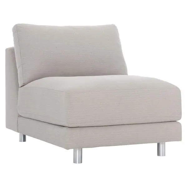 AvanniArmlessChairOutdoorSectionalArmless Genuine