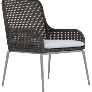AntillesWickerArmChair Brand New