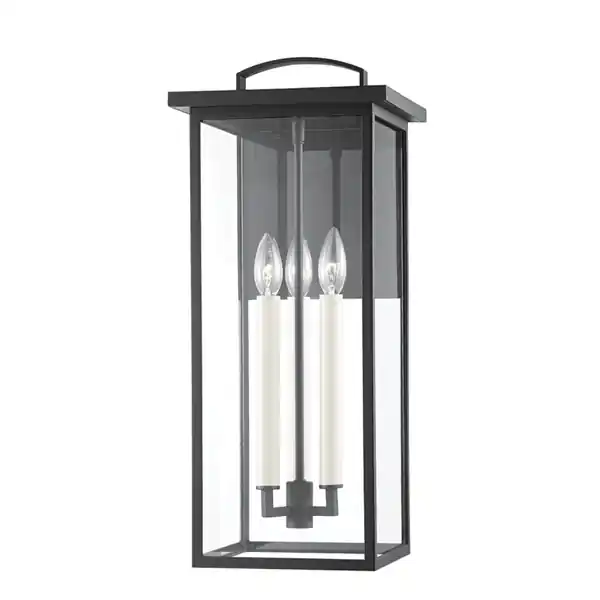 Bulk Order Eden3LightLargeExteriorWallSconce