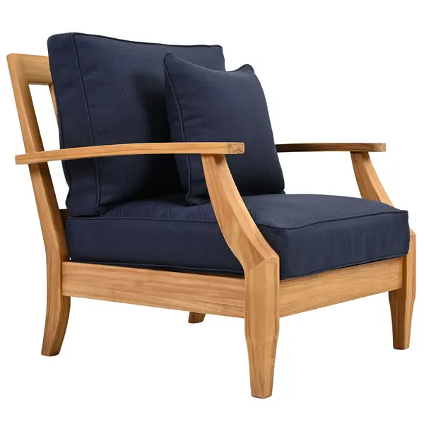 MartiniqueTeakwoodPatioArmchair Must Have