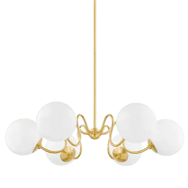 Express Delivery Havana6LightChandelier