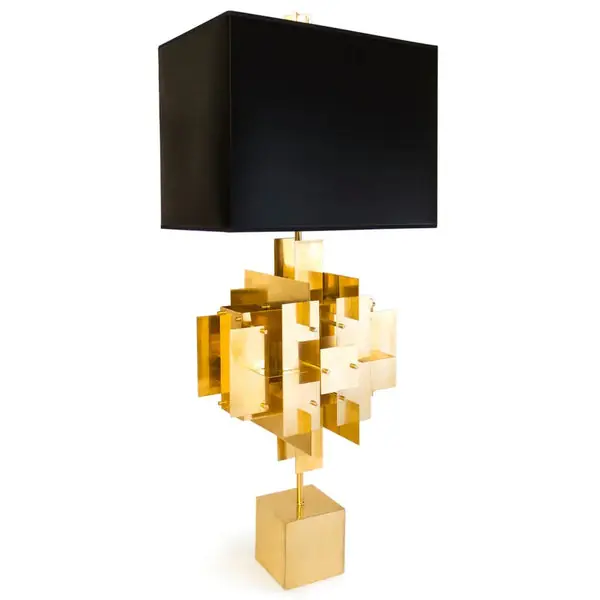 Trusted Brand PuzzleTableLamp