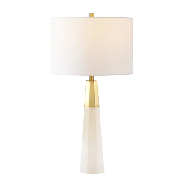 TotoAlabasterTableLamp Secure Checkout