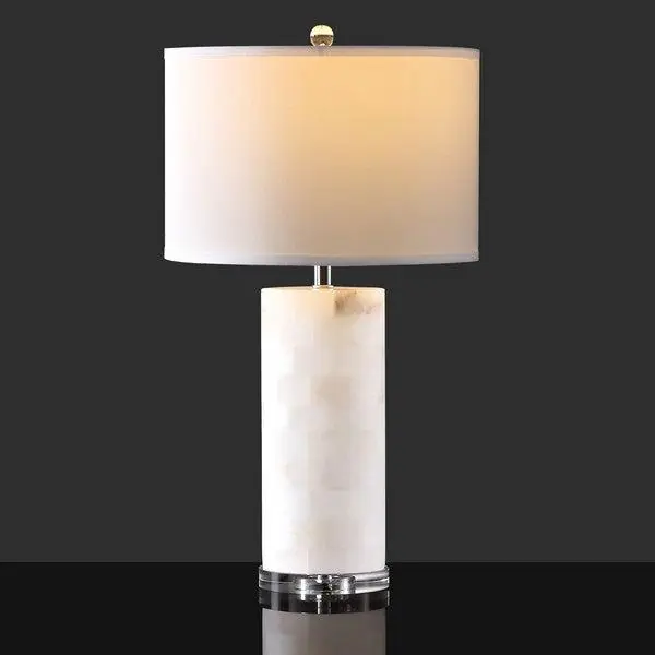 MasseyRoundAlabasterTableLamp Bulk Order