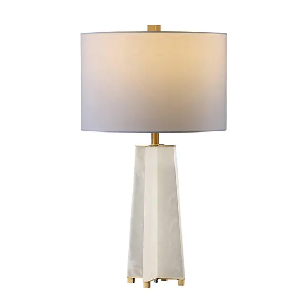 KrausAlabasterTableLamp Order Now