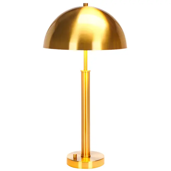 HarveyMetalDomeTableLamp New Arrival