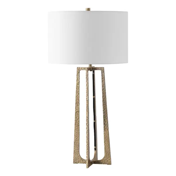 PollyannaMetalBaseTableLamp Authentic