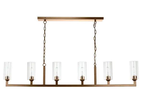 Special Discount Linear6LightChandelier