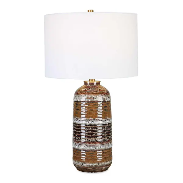 Trusted Brand RoanArtesianTableLamp