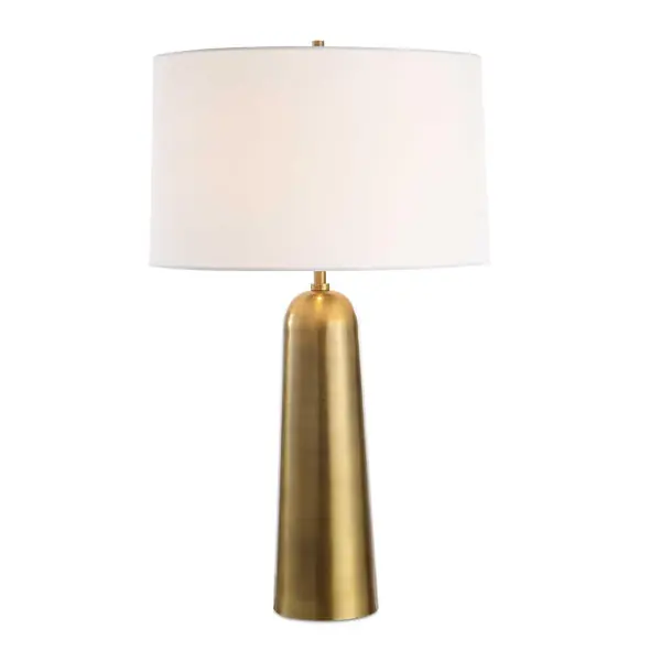 FlinchemBrassTableLamp Latest