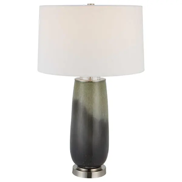 CampaGray-blueTableLamp Limited Offer