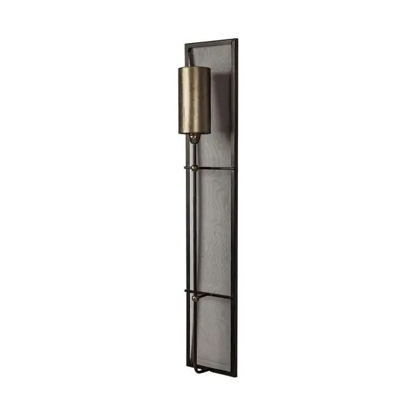 Factory Price NewcombRectangularWallSconce