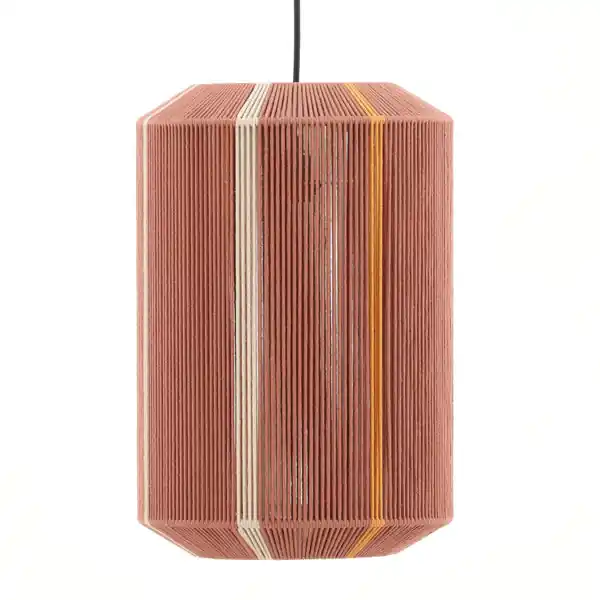 BellarisePendantLightTerracotta Reduced Price