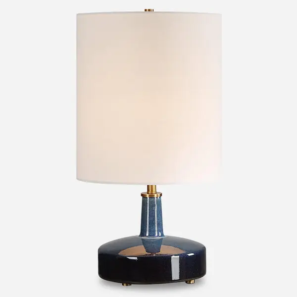 Holiday Sale AbyssBlueTableLamp
