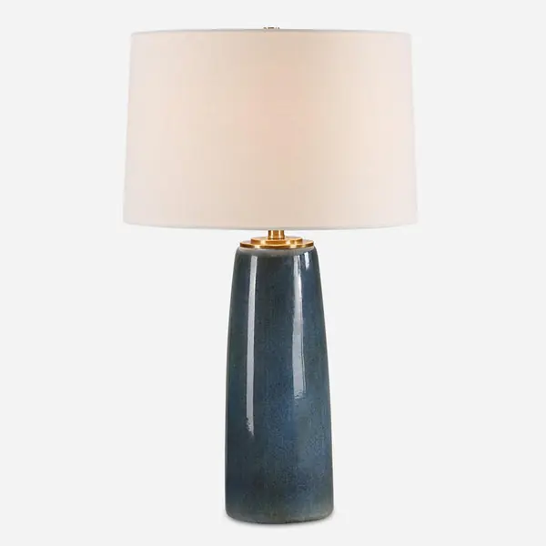 SubmergedDeepBlueTableLamp Professional Grade