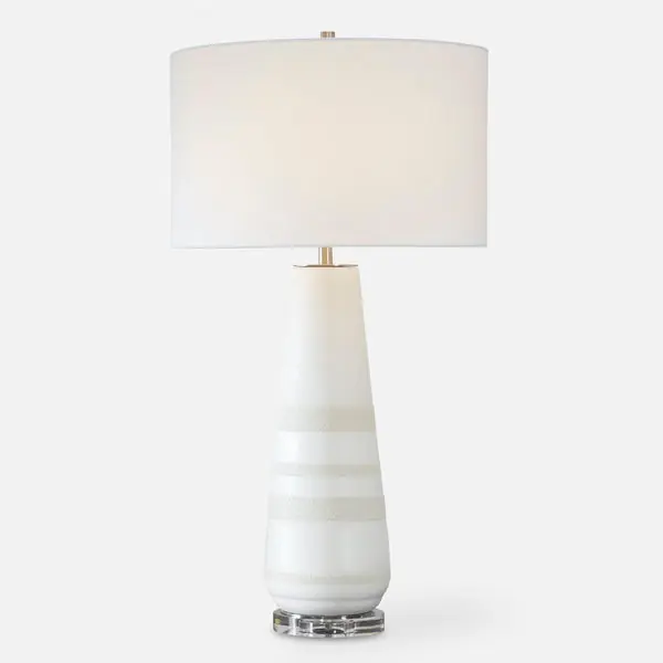 Don’t Miss Out SantinoCrackledIvoryTableLamp