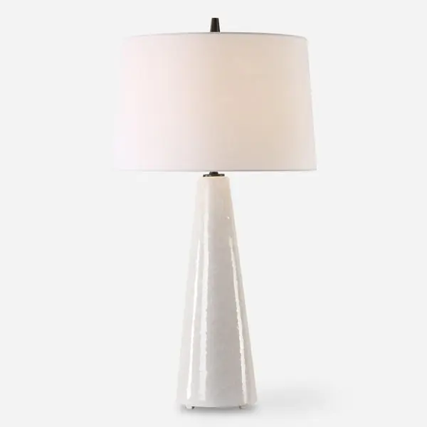 Hot Deal LoireIvoryGlazeTableLamp