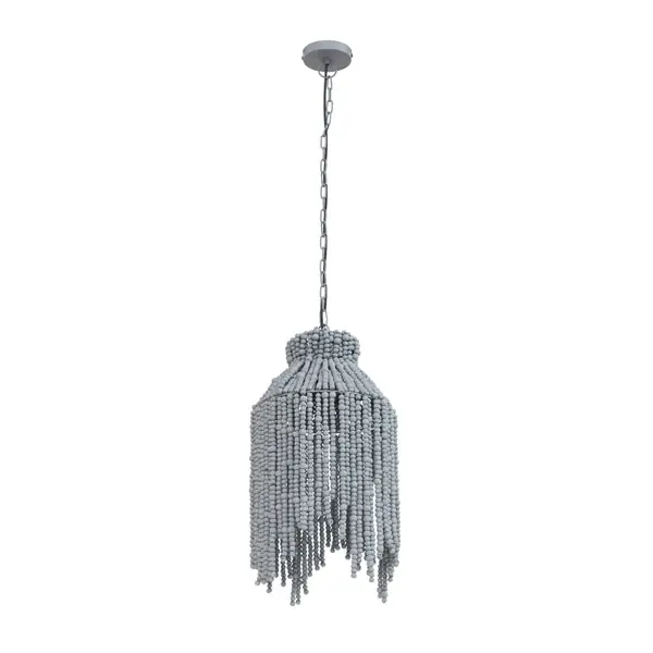 EstherBeadedPendantLamp Limited Edition