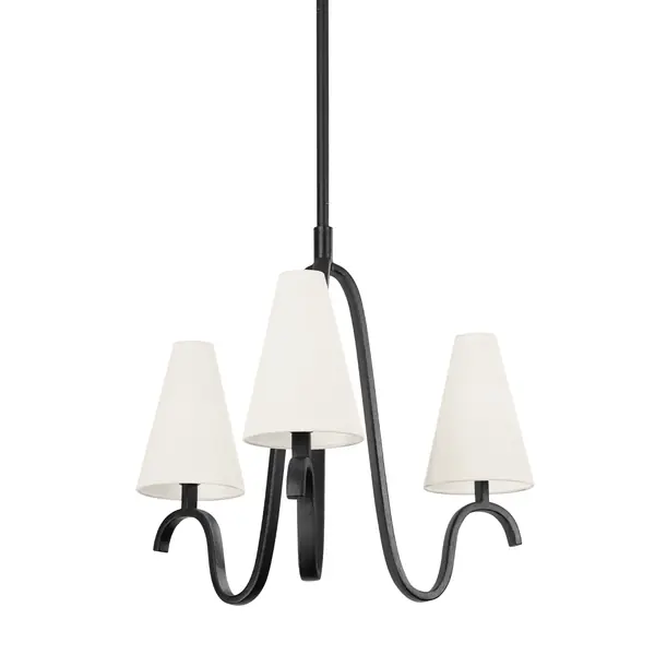 Melor3LightChandelier Price Cut