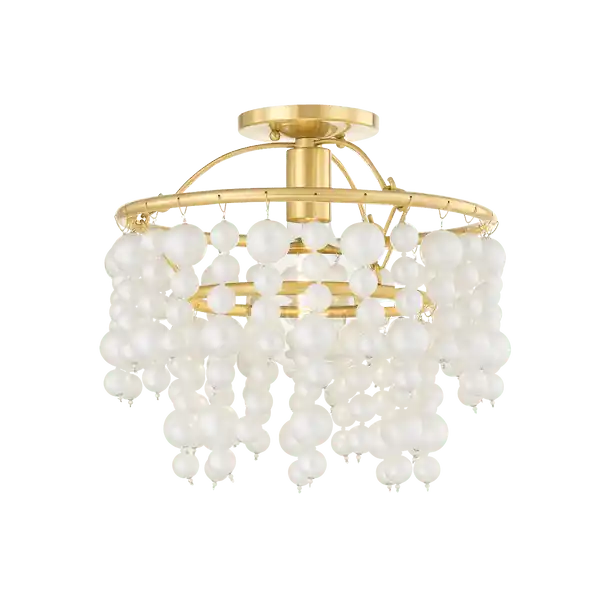 Kinsley1LightSemiFlushMount Instant Buy