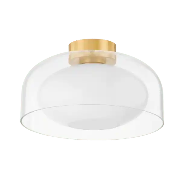 Luxury Giovanna1LightFlushMount