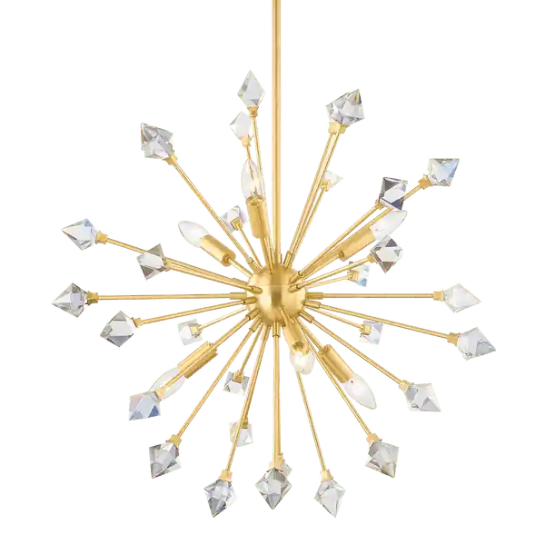 Genesis6LightChandelier Hot Deal