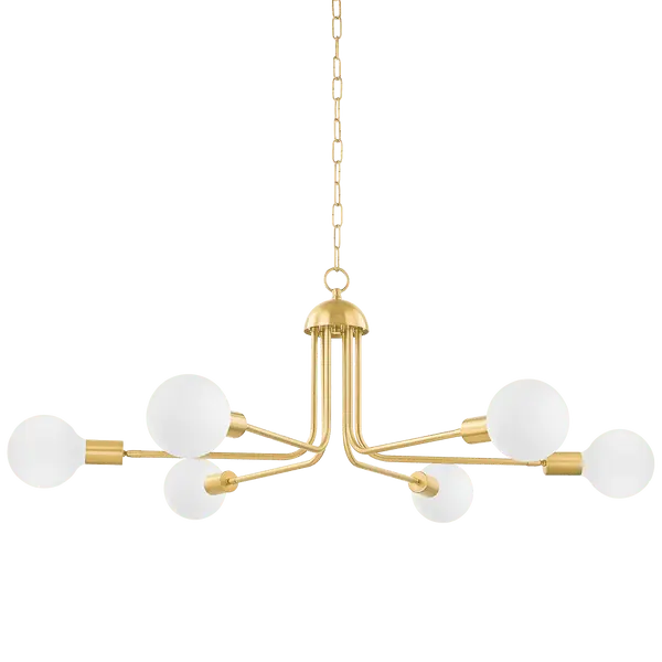 New Arrival Blakely6LightChandelier