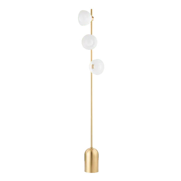 Belle1LightFloorLamp Fast Shipping