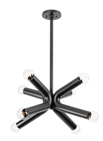 Dash8LightChandelier Brand New