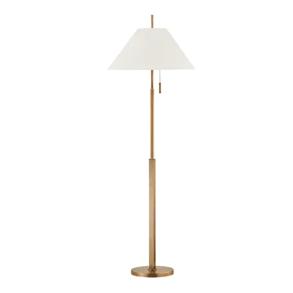 Budget Clic1LightFloorLamp