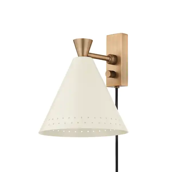 In Demand Arvin1LightPortableWallSconce
