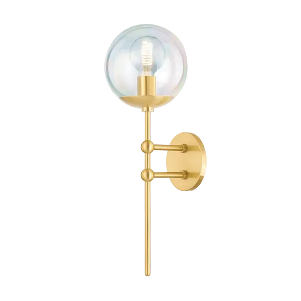 Last Chance Ophelia1LightWallSconce
