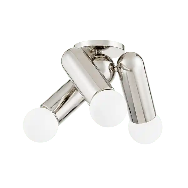Top Pick Lolly3LightFlushMount
