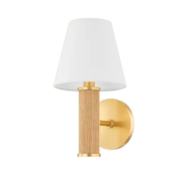 Amabella1LightWallSconce Worldwide Shipping