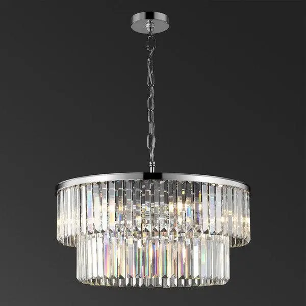 Karissa2TierChandelier Exclusive Offer