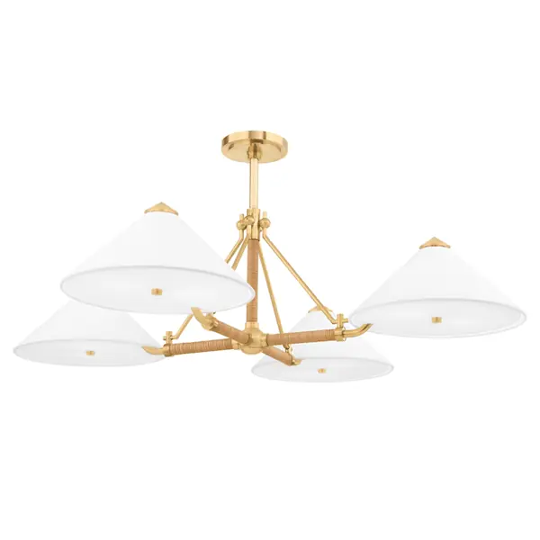 Direct From Manufacturer Williamsburg8LightChandelier