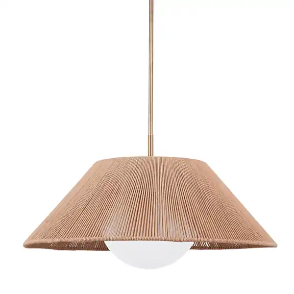 Premium Lisbon1LightLargePendant