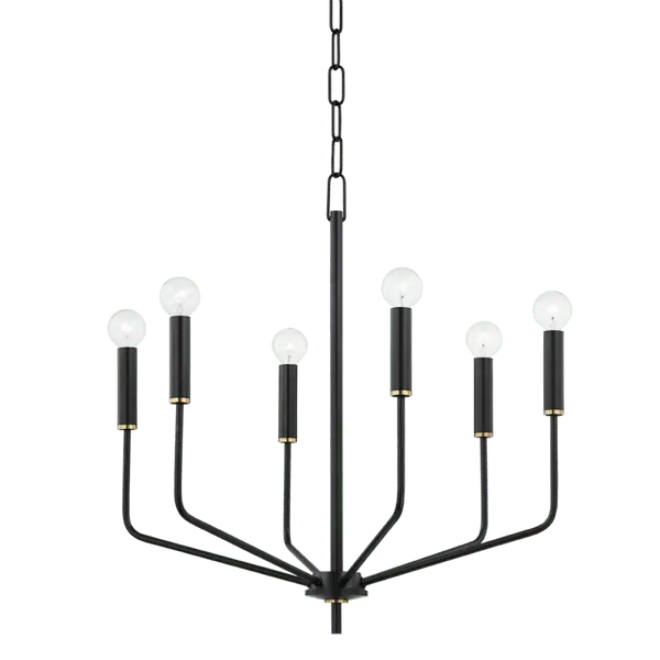 Bailey6LightChandelier Top Rated