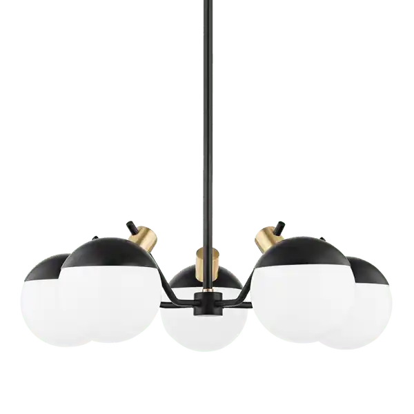 Hot Picks Miranda5LightChandelier