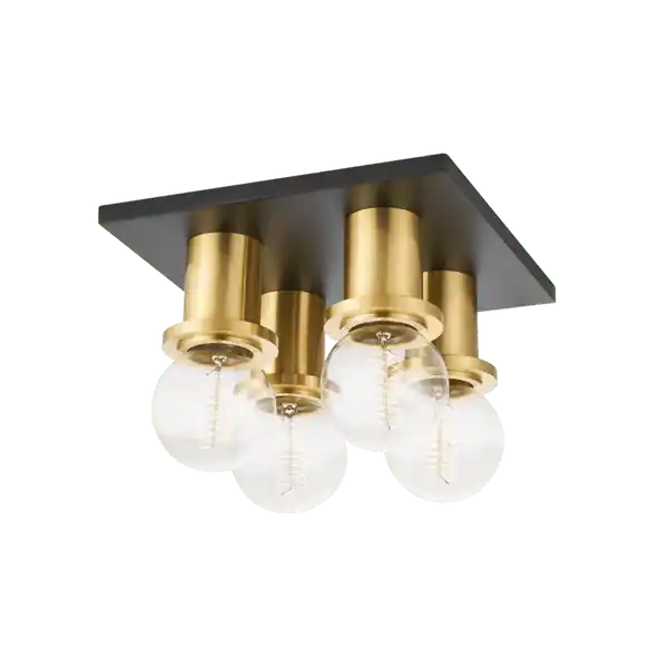 Limited Edition Brandi4LightFlushMount