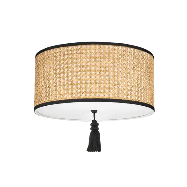Limited Time Dolores2LightFlushMount