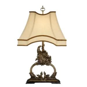 Markdown GiltFlourishLamp
