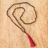 Bohemian TigerNatural Tiger's Eye Necklace Factory Price