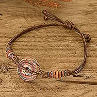 Buy Online The Coffee AllianceEco-Friendly Coffee Recycled Paper Pendant Bracelet