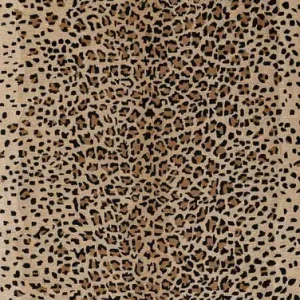 WoodlandLeopardRug New Arrival
