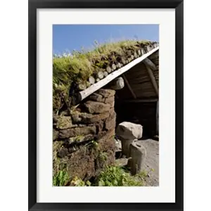 Worldwide Shipping L'Anse aux Meadowsby Cindy Miller Hopkins / Danita Delimont