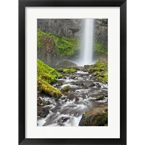 Latourell Falls And Creek, Columbia Gorge, Oregonby Michel Hersen / Danita Delimont Hot Picks