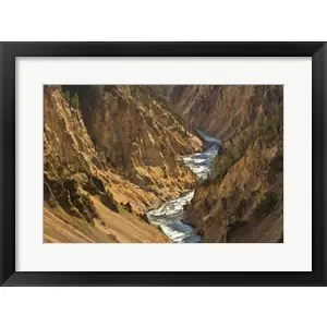 Yellowstone River Landscape, Wyomingby Michel Hersen / Danita Delimont Grab Now