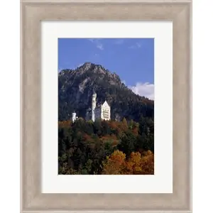 Limited Time Bavarian Alps and Neuschwanstein Castleby Bill Bachmann / Danita Delimont